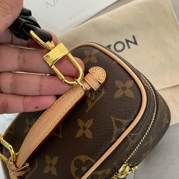 Authentic LV Nice Nano - Picture 15 of 15